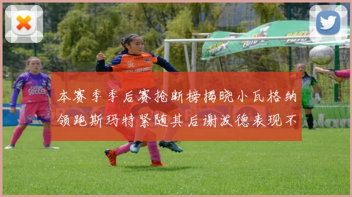 本赛季季后赛抢断榜揭晓小瓦格纳领跑斯玛特紧随其后谢泼德表现不俗